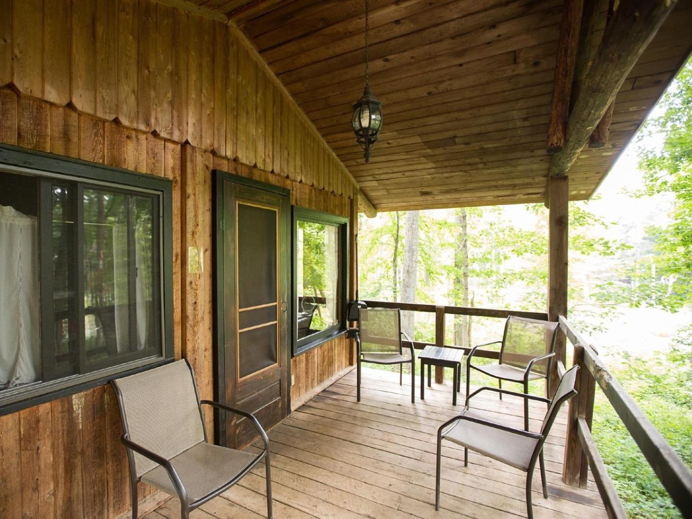 Montfair Resort Farm Crozet Eksteriør billede