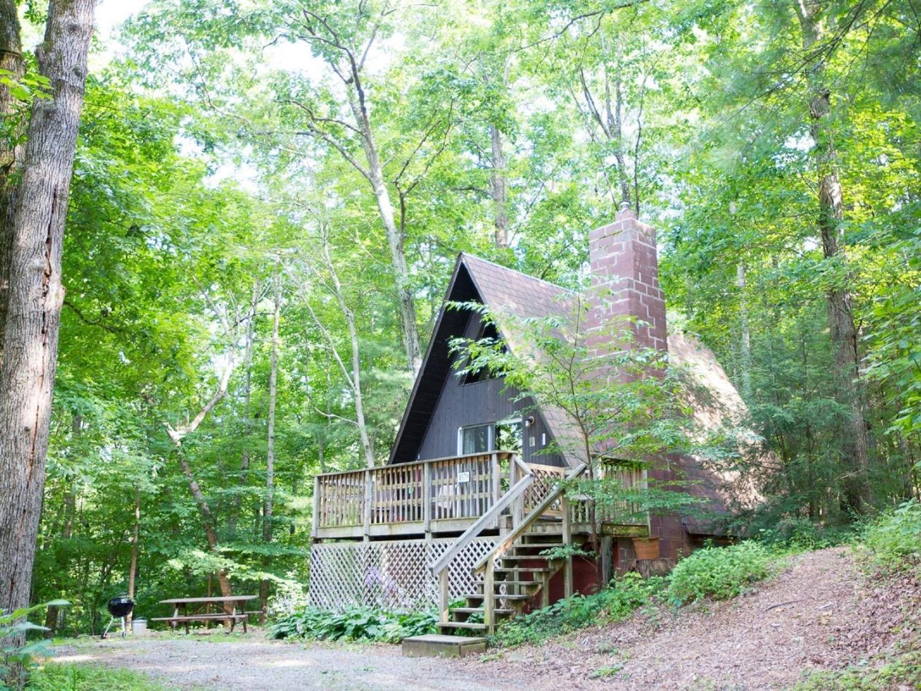 Montfair Resort Farm Crozet Eksteriør billede