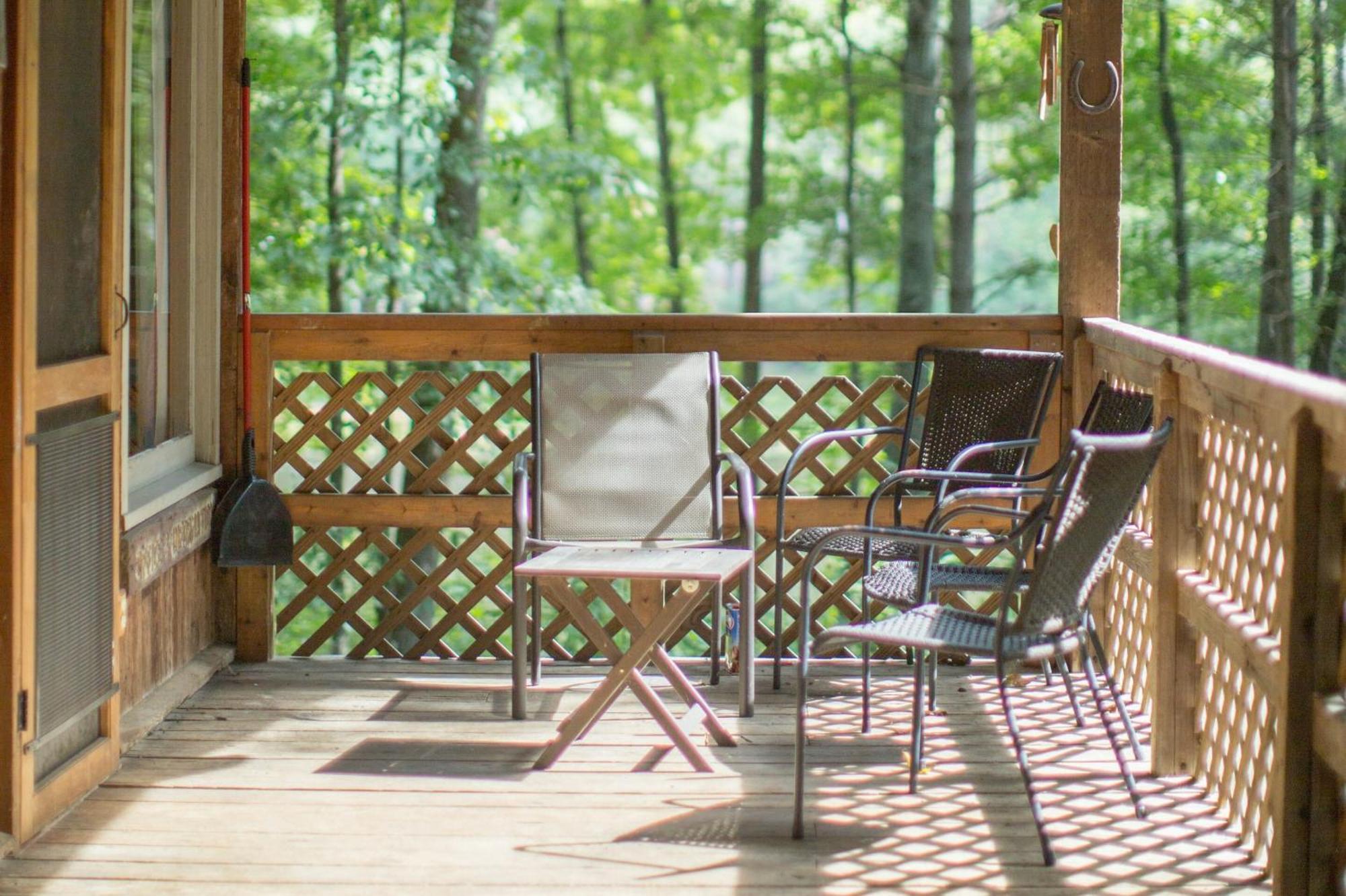 Montfair Resort Farm Crozet Værelse billede